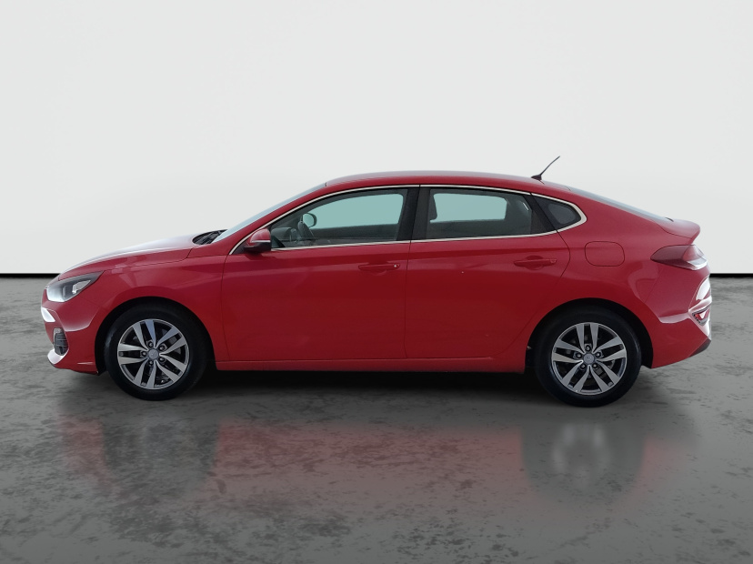 Hyundai i30 Fastback, 2018