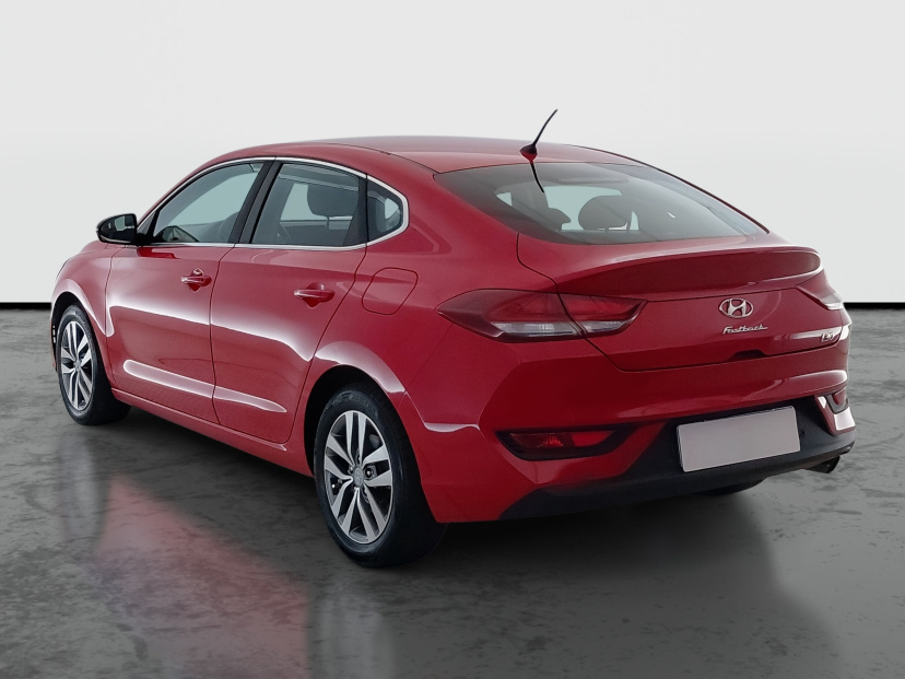 Hyundai i30 Fastback, 2018