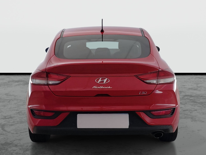 Hyundai i30 Fastback, 2018