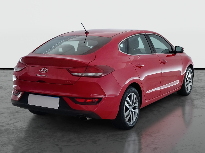Hyundai i30 Fastback, 2018