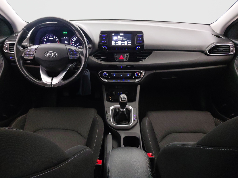 Hyundai i30 Fastback, 2018