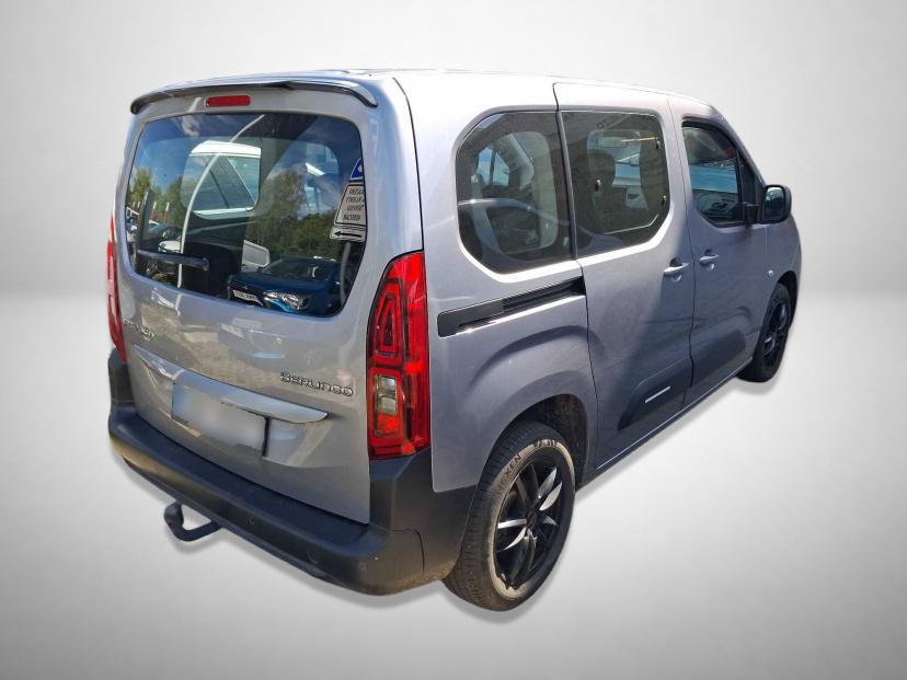 Citroen Berlingo, 2024
