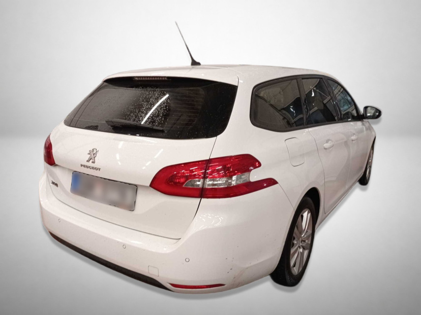 Peugeot 308, 2021