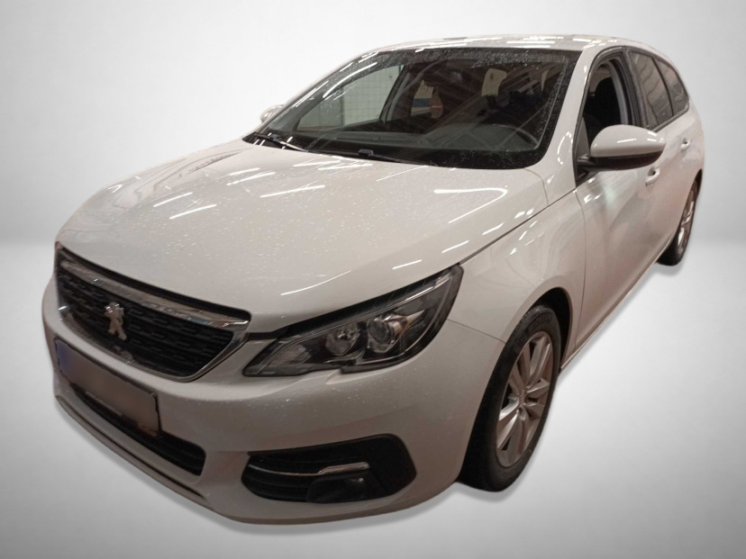 Peugeot 308, 2021