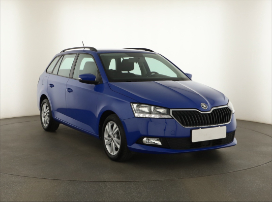 Škoda Fabia Combi