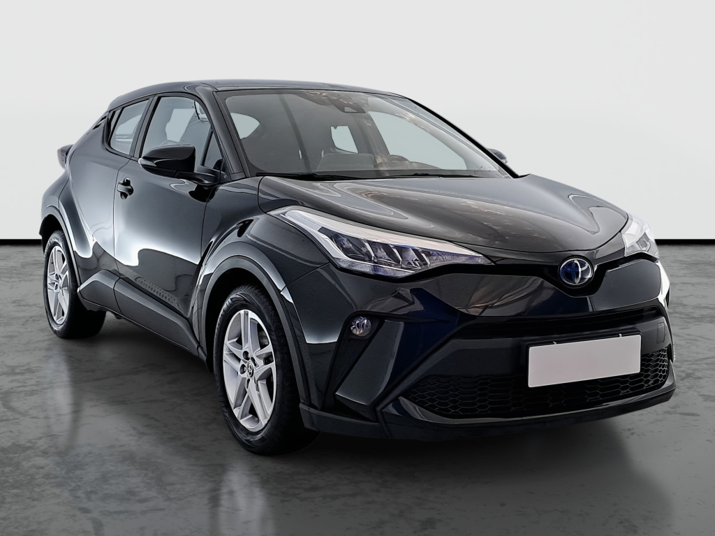 Toyota C-HR 1.8 Hybrid