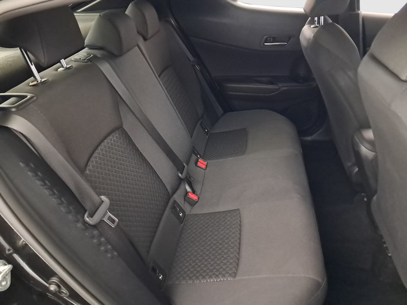 Toyota C-HR, 2023