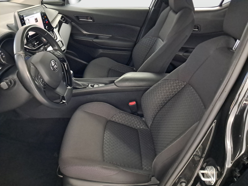 Toyota C-HR, 2023