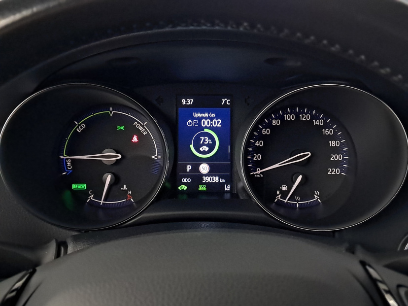 Toyota C-HR, 2023