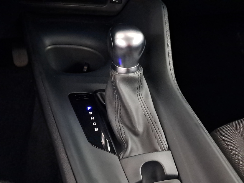 Toyota C-HR, 2023