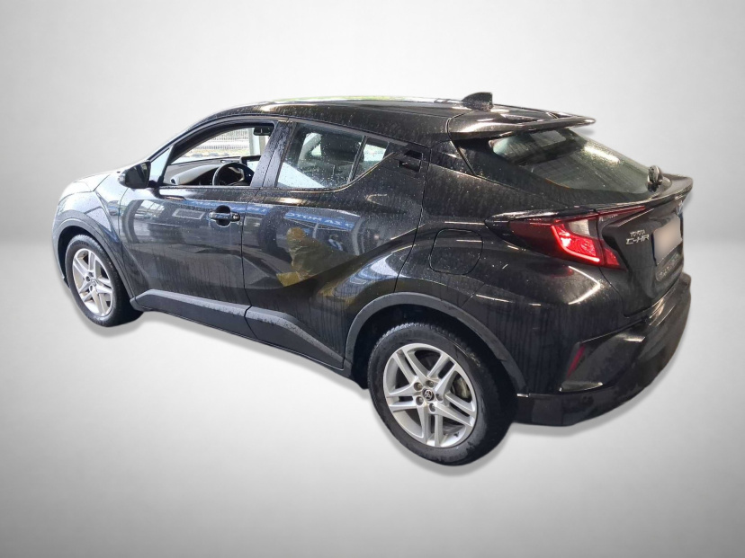 Toyota C-HR, 2023