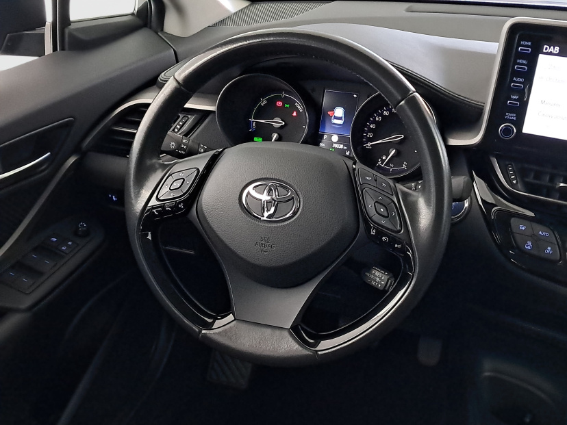 Toyota C-HR, 2023