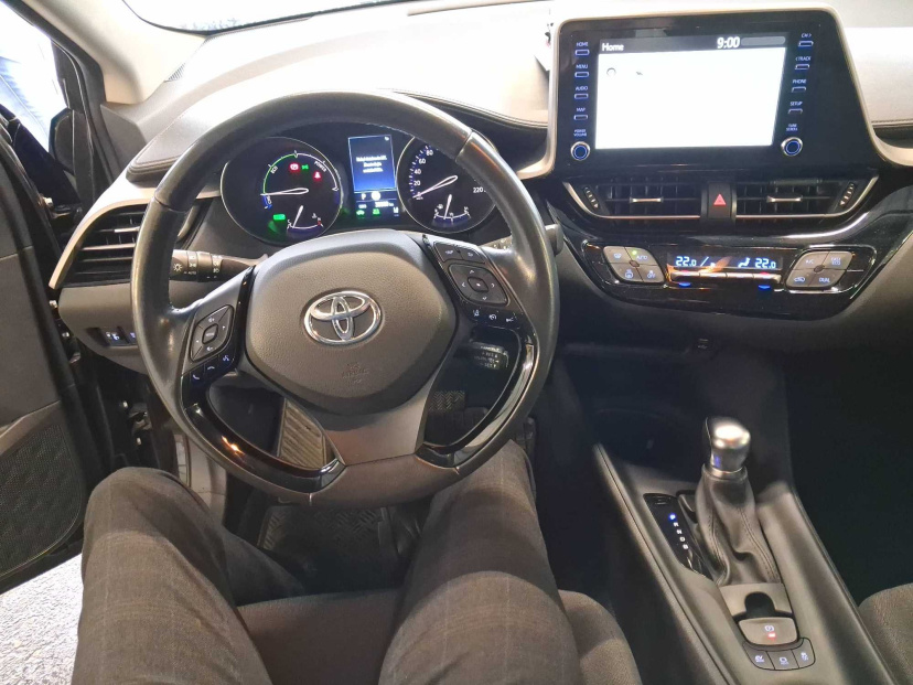 Toyota C-HR, 2023