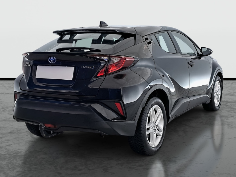 Toyota C-HR, 2023