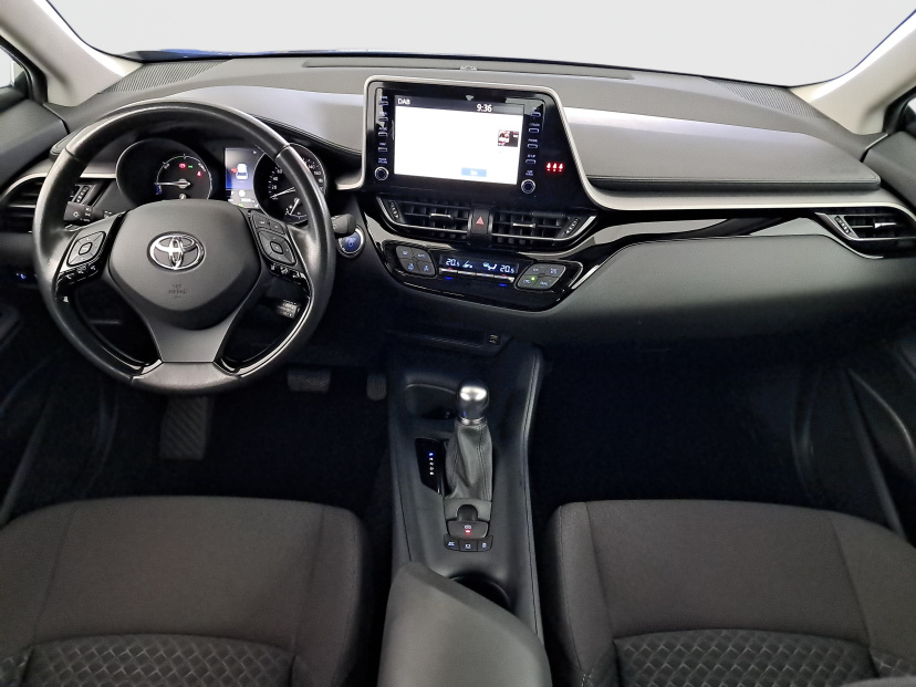 Toyota C-HR, 2023