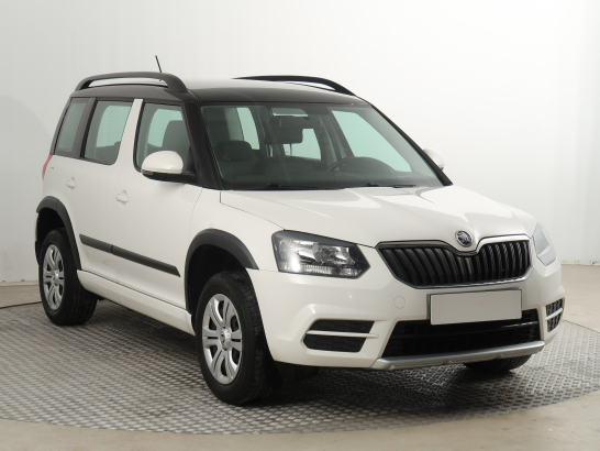Škoda Yeti