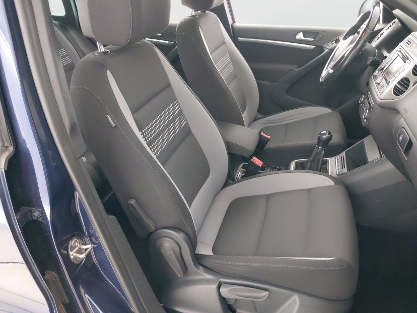 Volkswagen Tiguan, 2013
