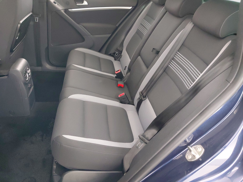 Volkswagen Tiguan, 2013