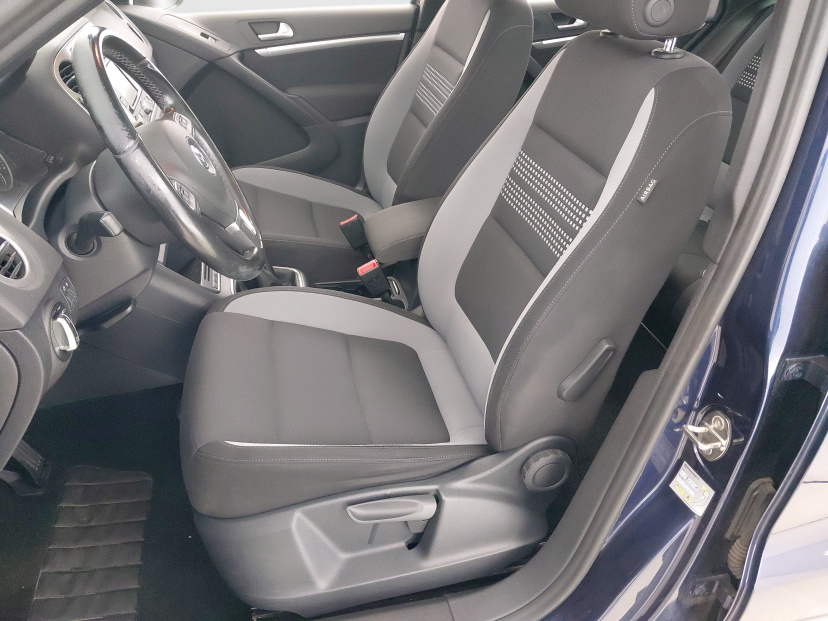 Volkswagen Tiguan, 2013