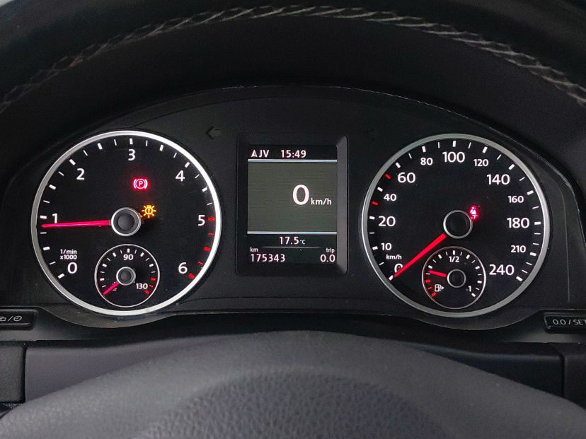 Volkswagen Tiguan, 2013