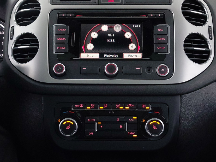 Volkswagen Tiguan, 2013