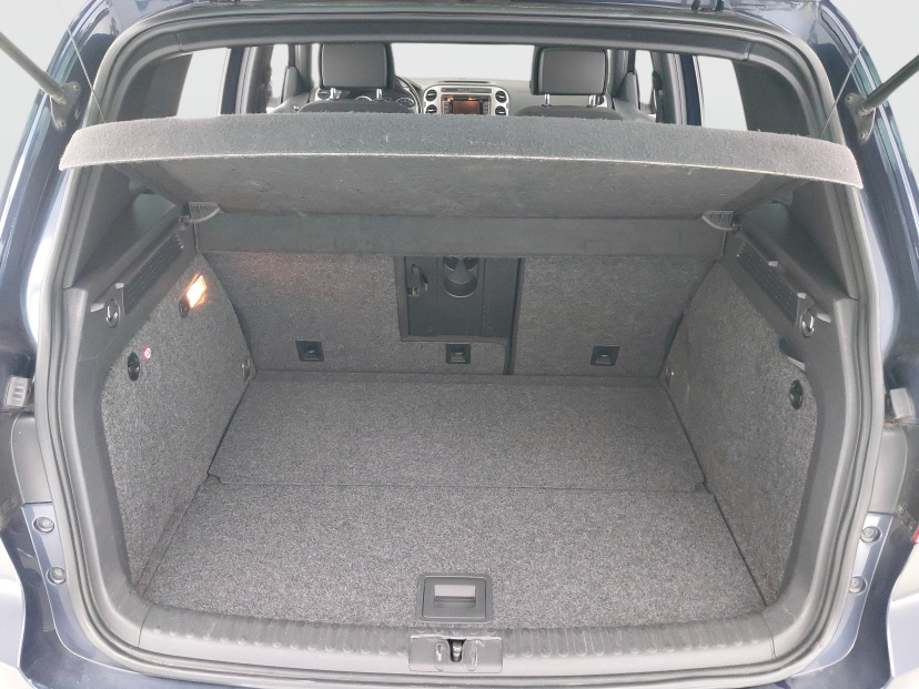 Volkswagen Tiguan, 2013