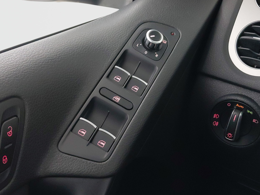 Volkswagen Tiguan, 2013
