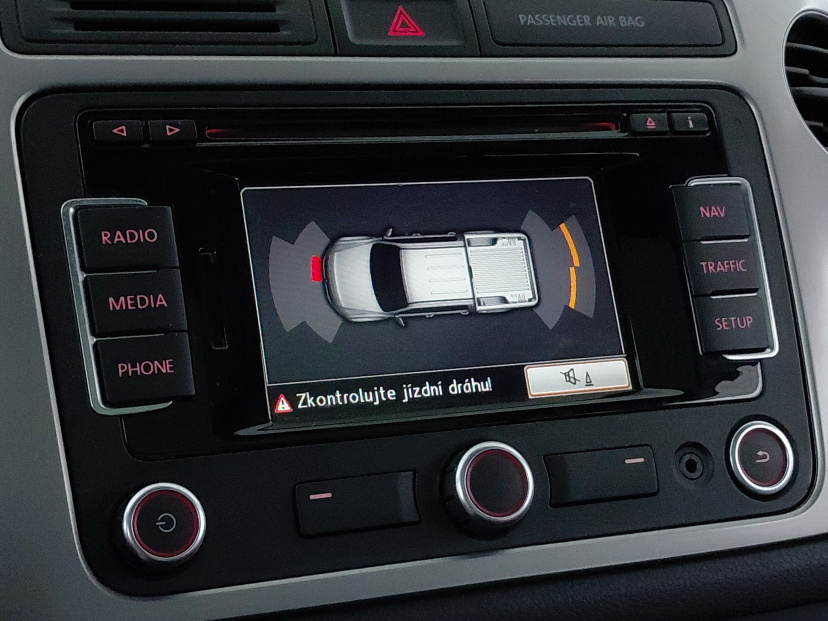 Volkswagen Tiguan, 2013