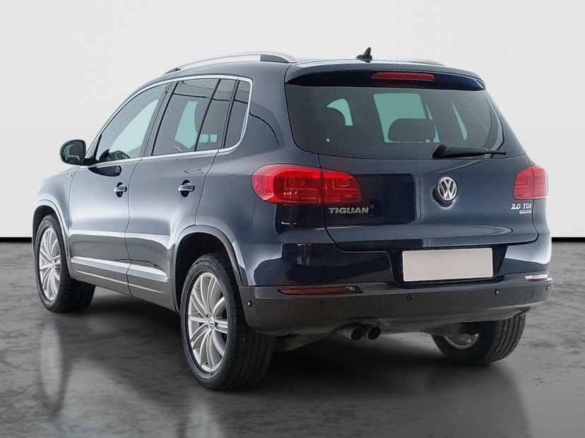 Volkswagen Tiguan, 2013