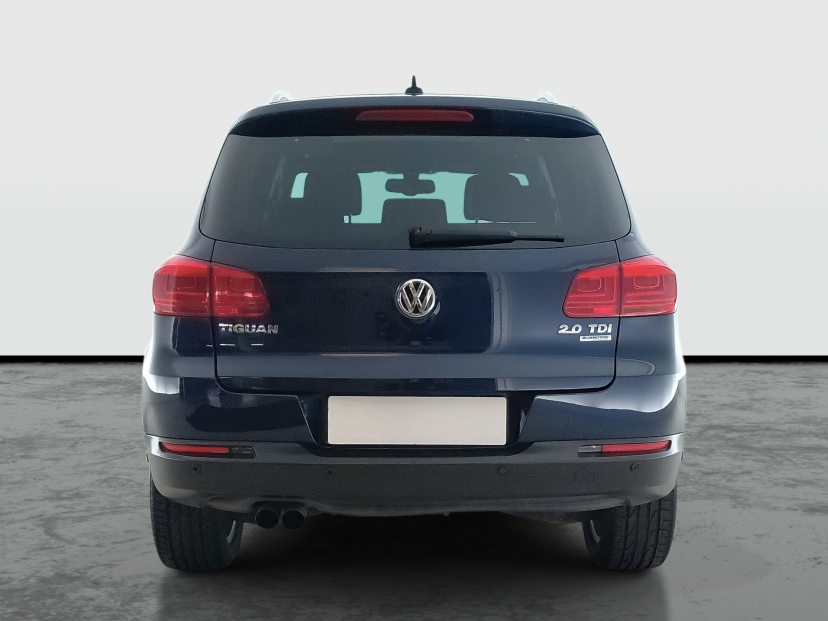 Volkswagen Tiguan, 2013