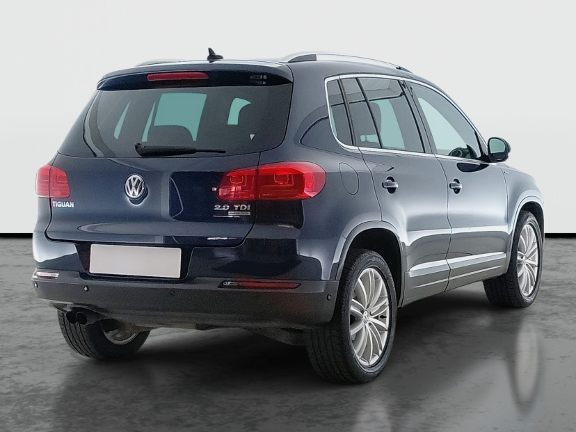 Volkswagen Tiguan, 2013