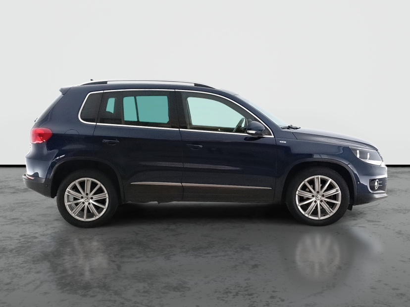 Volkswagen Tiguan, 2013