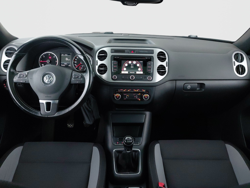 Volkswagen Tiguan, 2013