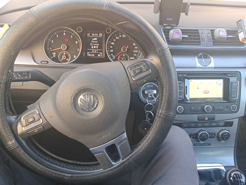Volkswagen Passat, 2014