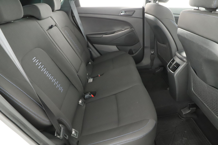 Hyundai Tucson, 2018