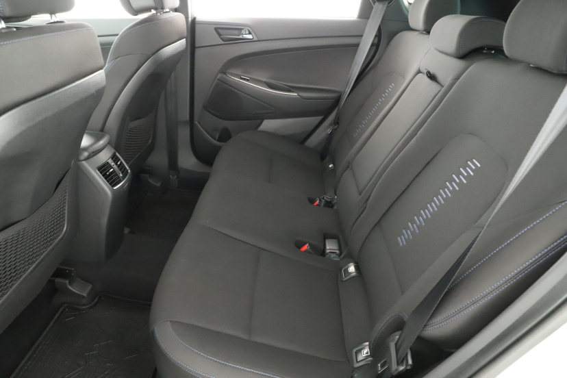 Hyundai Tucson, 2018