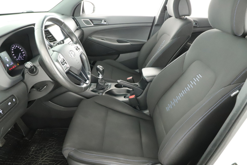 Hyundai Tucson, 2018