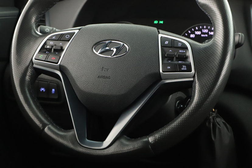 Hyundai Tucson, 2018