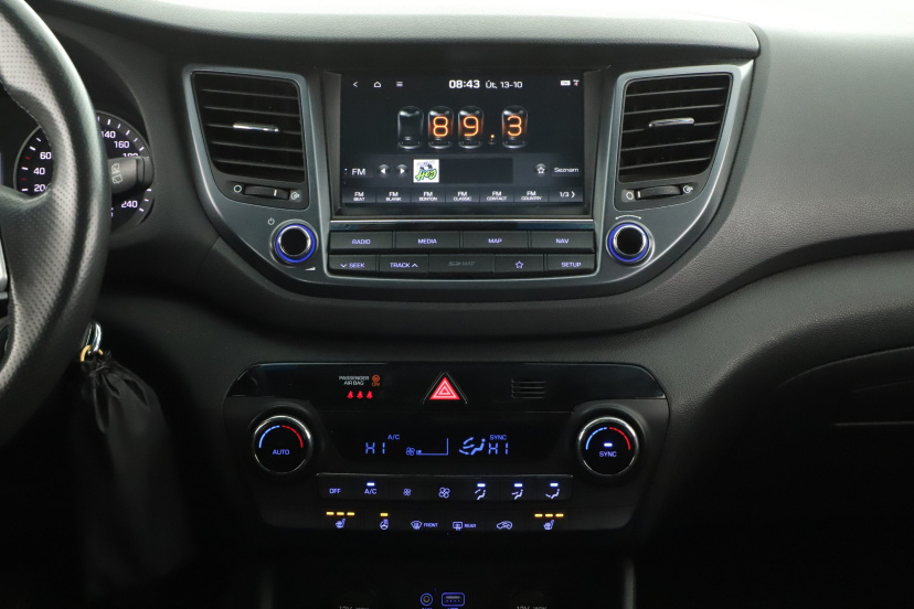 Hyundai Tucson, 2018
