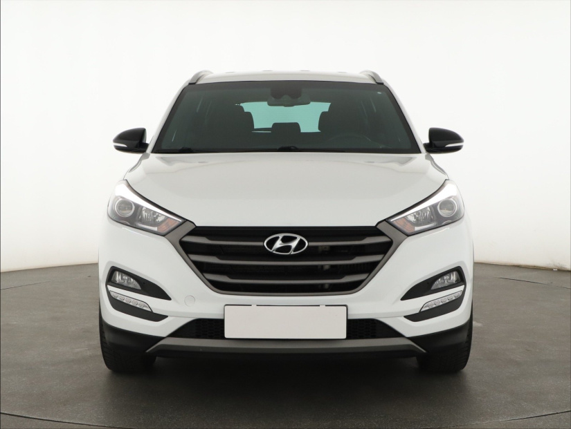 Hyundai Tucson, 2018