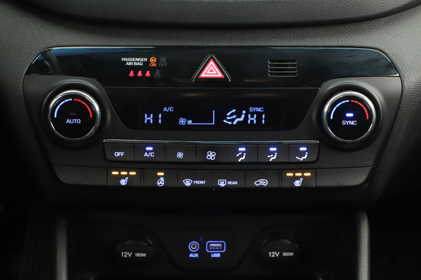 Hyundai Tucson, 2018