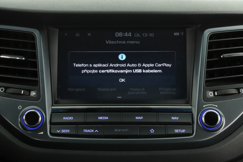 Hyundai Tucson, 2018