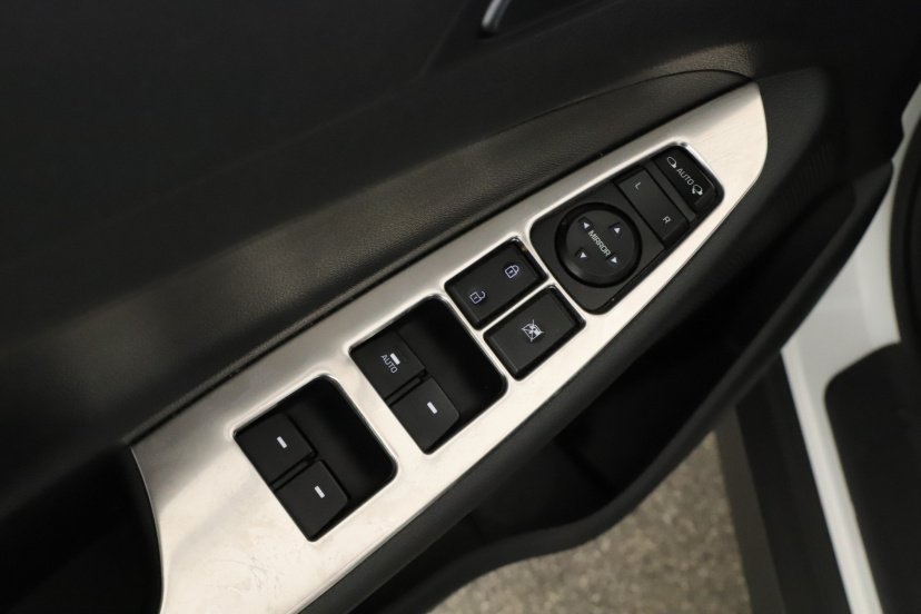 Hyundai Tucson, 2018