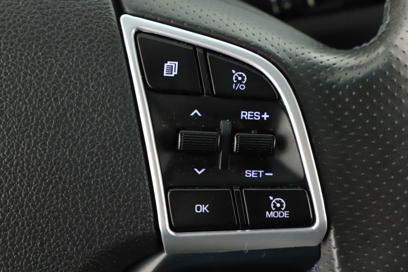 Hyundai Tucson, 2018