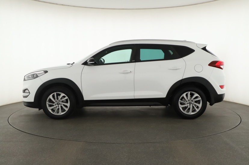 Hyundai Tucson, 2018