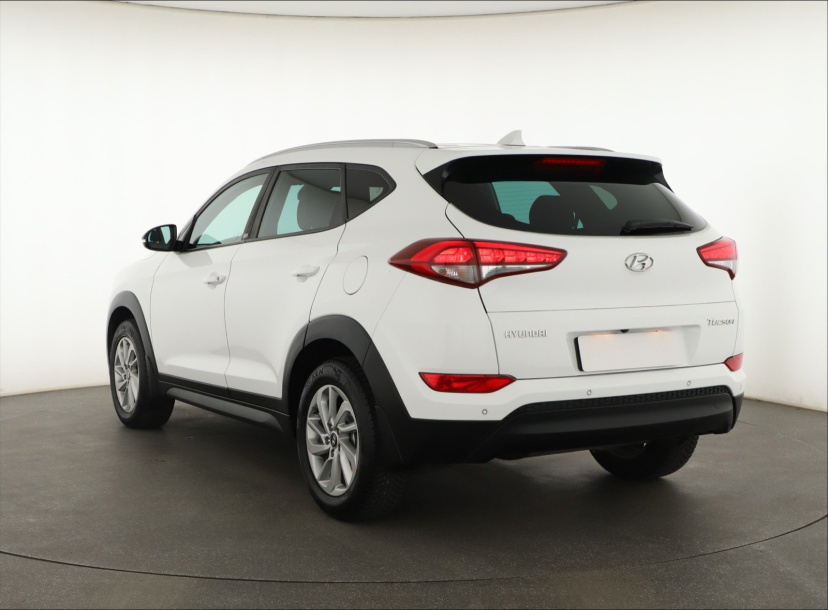 Hyundai Tucson, 2018