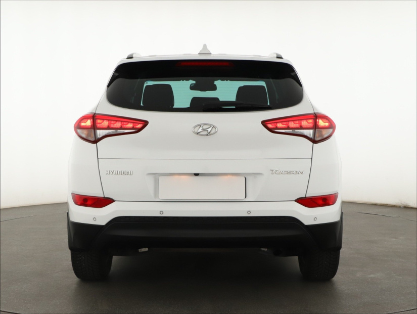 Hyundai Tucson, 2018