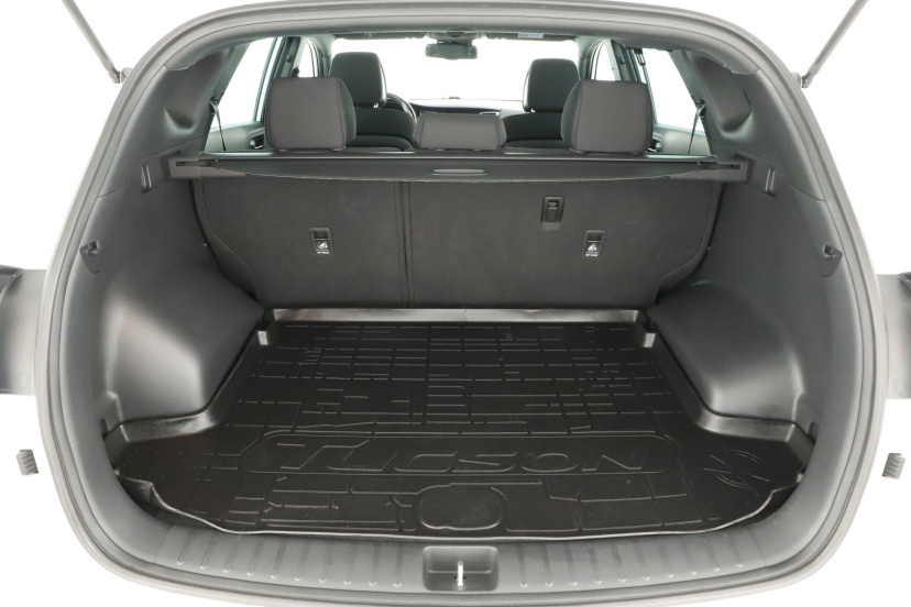 Hyundai Tucson, 2018