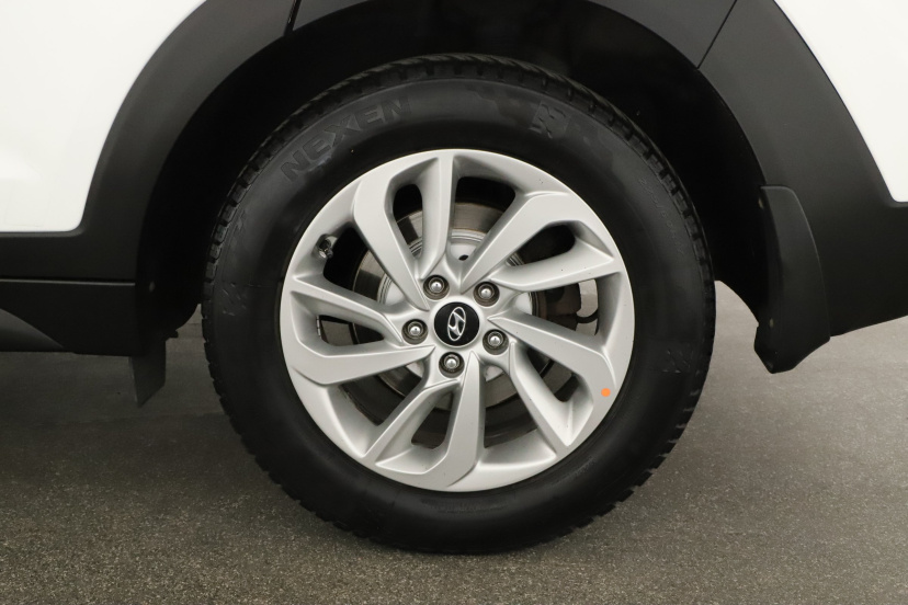 Hyundai Tucson, 2018