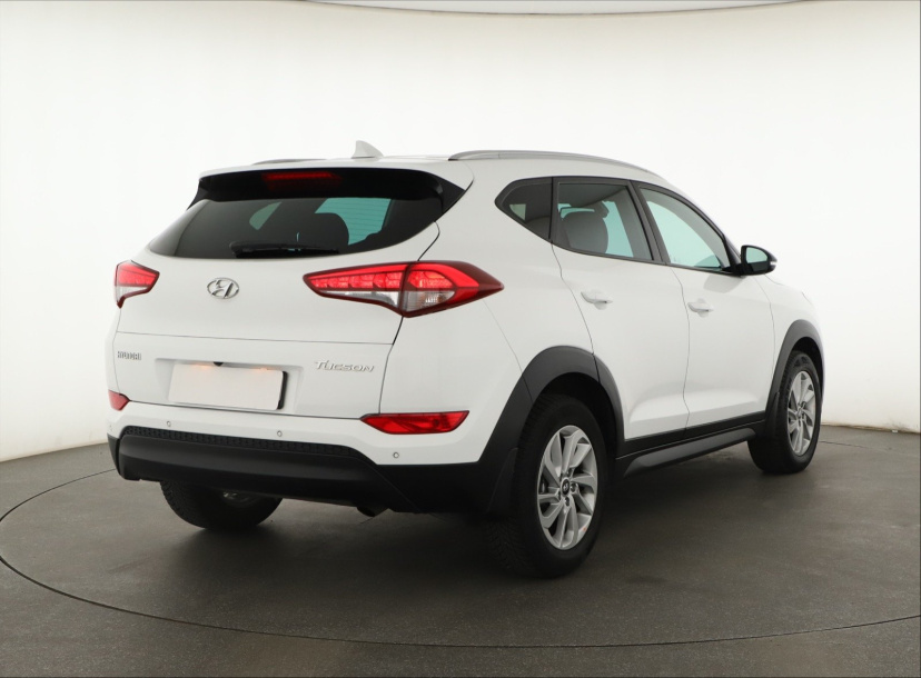 Hyundai Tucson, 2018